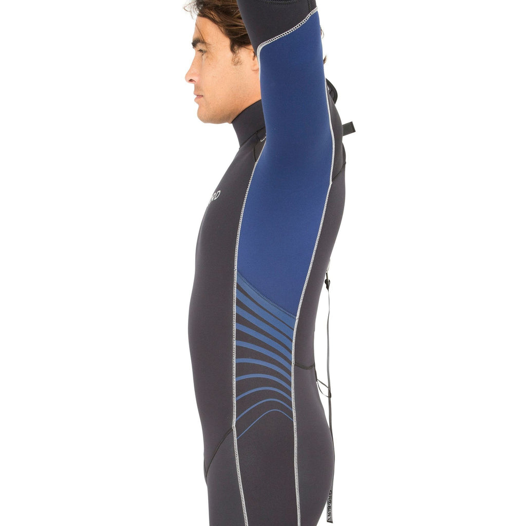 Diving Wetsuit 5 mm Subea Modular