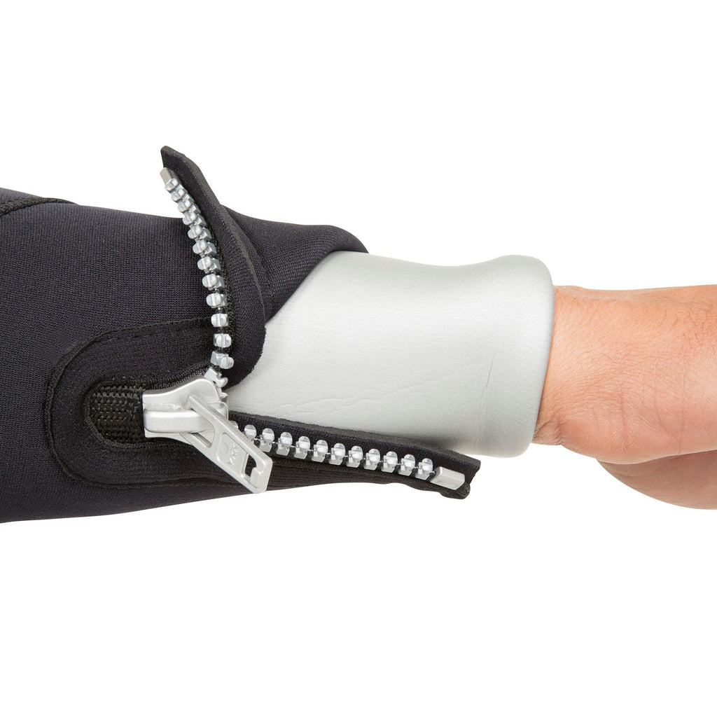 Diving Wetsuit 5 mm Subea Modular