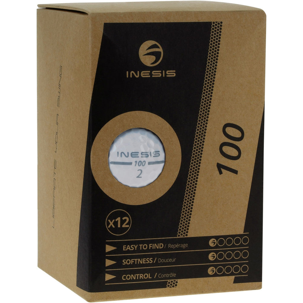 Golf Balls 100 x12