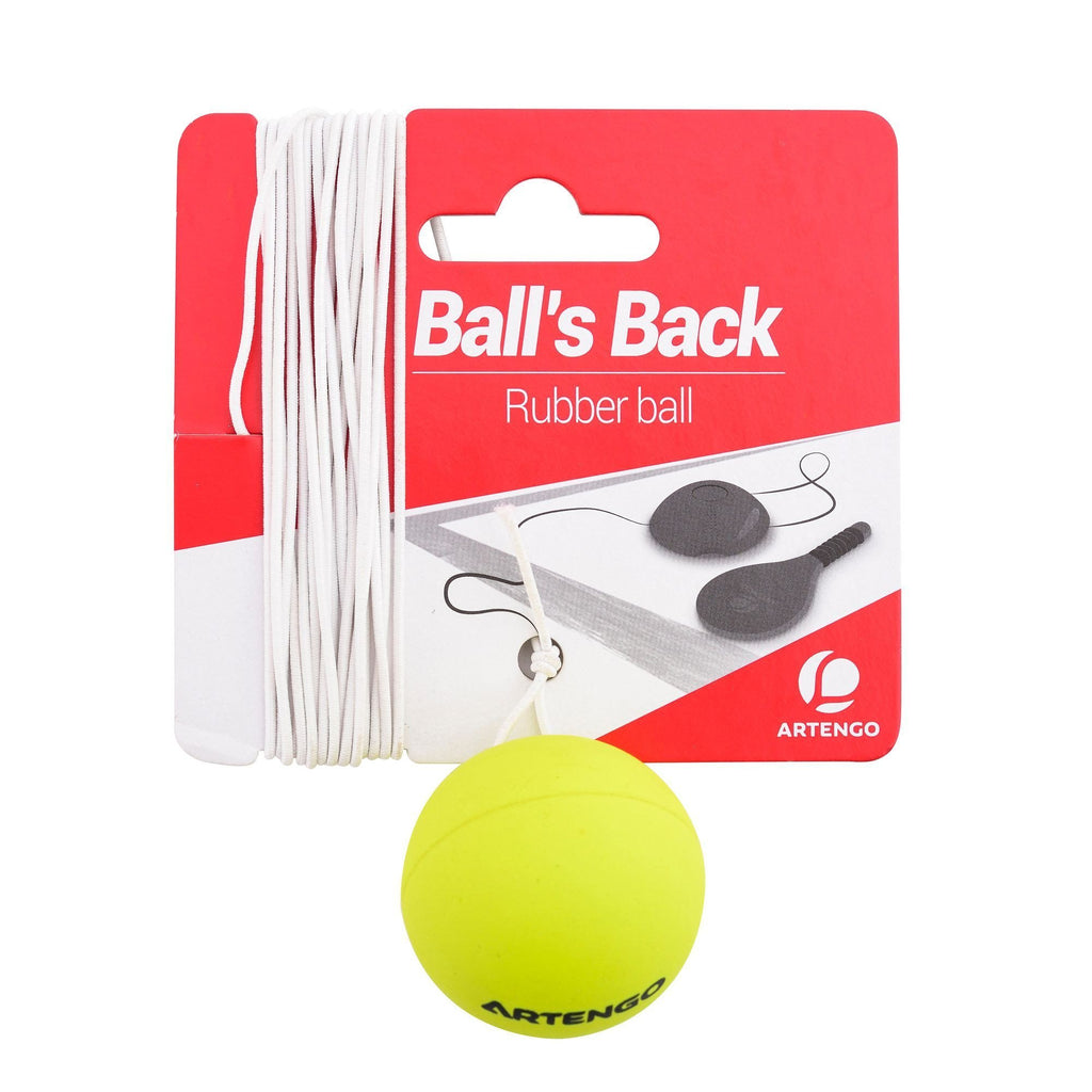 Woody Ball's Back Ball