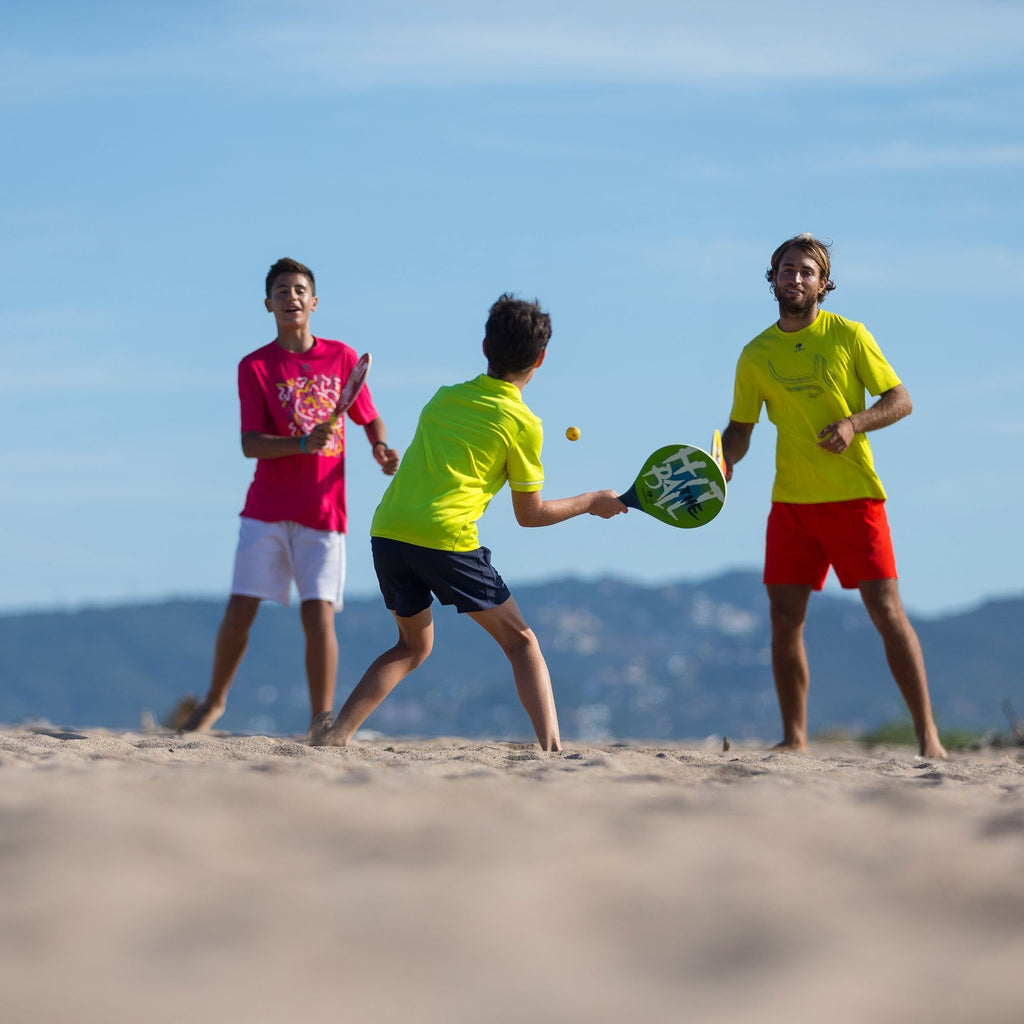 Beach Tennis Plastic Ball