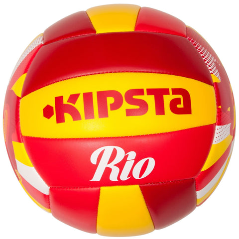 Outdoor Volleyball Red