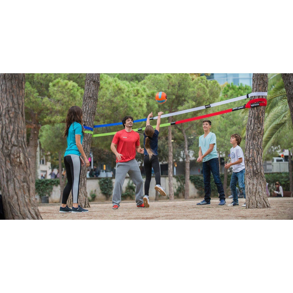 Outdoor Volleyball Orange