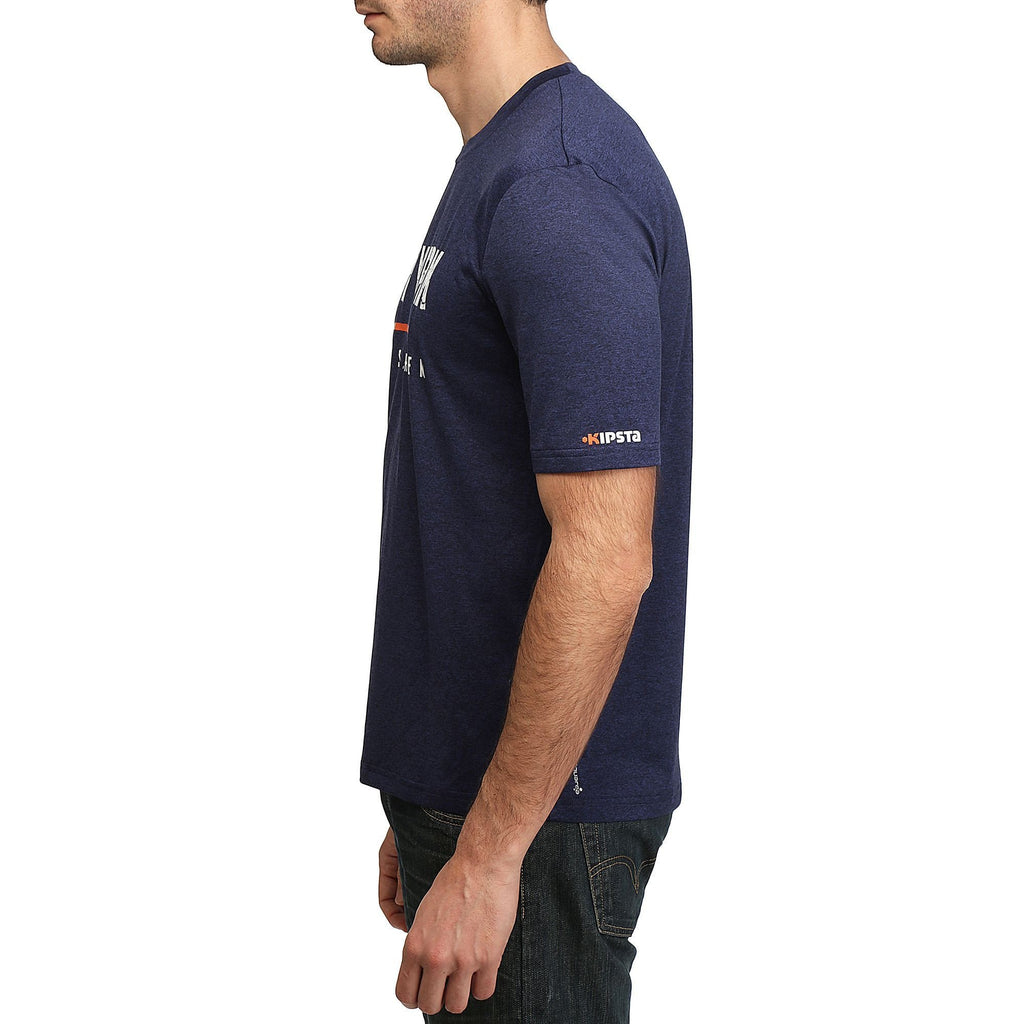 Men's Basketball T-Shirt New York