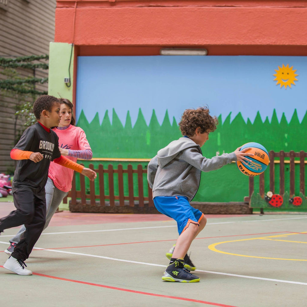 Basketball Wizzy FIBA Size 5