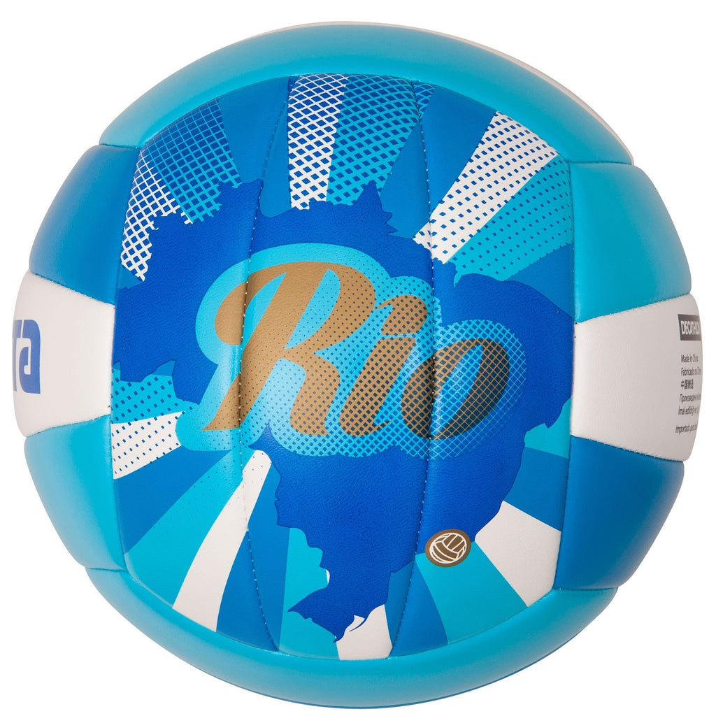 Outdoor Volleyball Blue