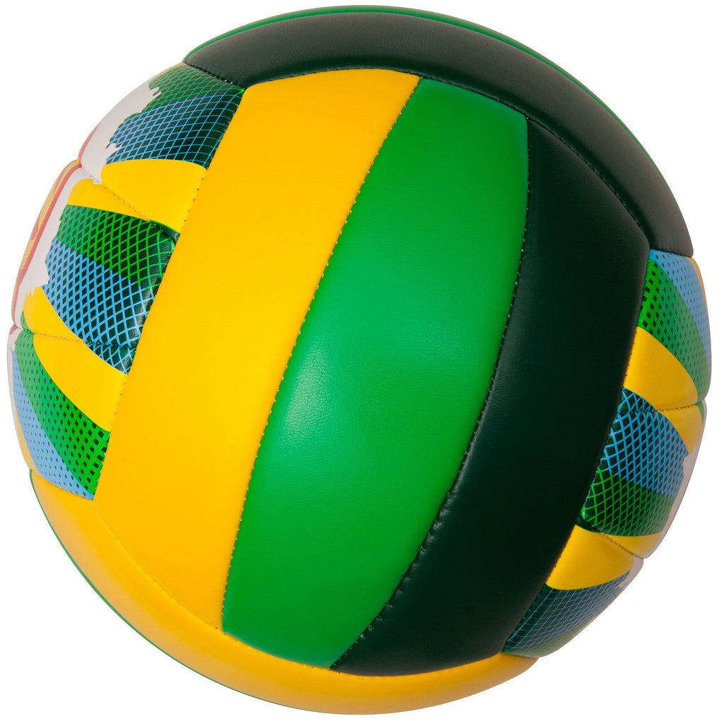 Outdoor Volleyball Green