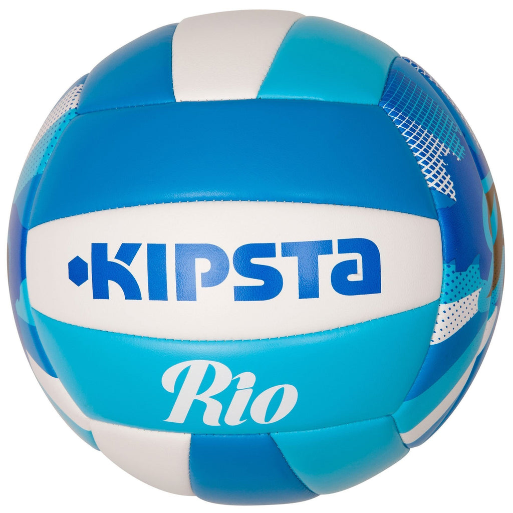 Outdoor Volleyball Blue