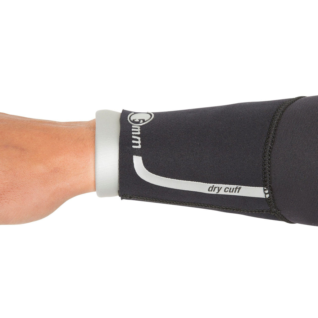 Diving Wetsuit 5 mm Subea Modular