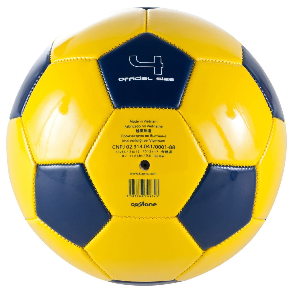 Soccer Ball First Kick - Size 4