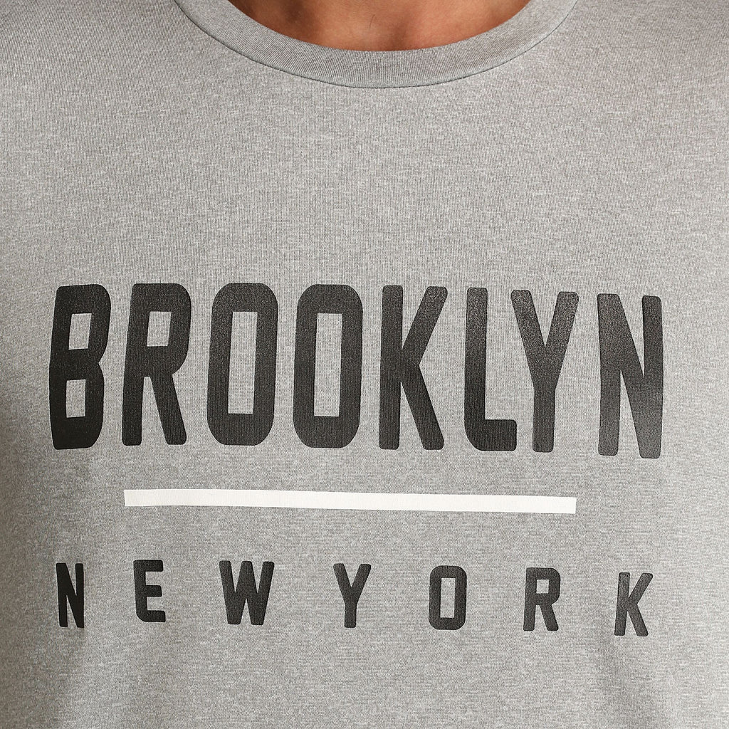 Men's Basketball T-Shirt Brooklyn