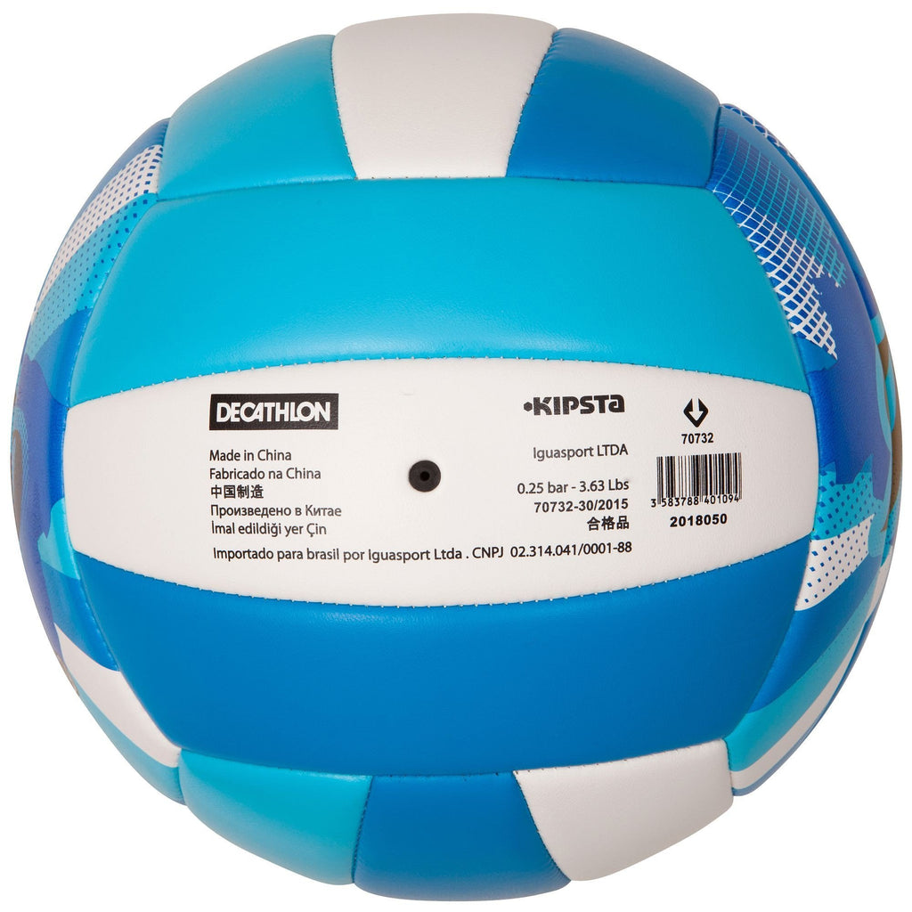 Outdoor Volleyball Blue
