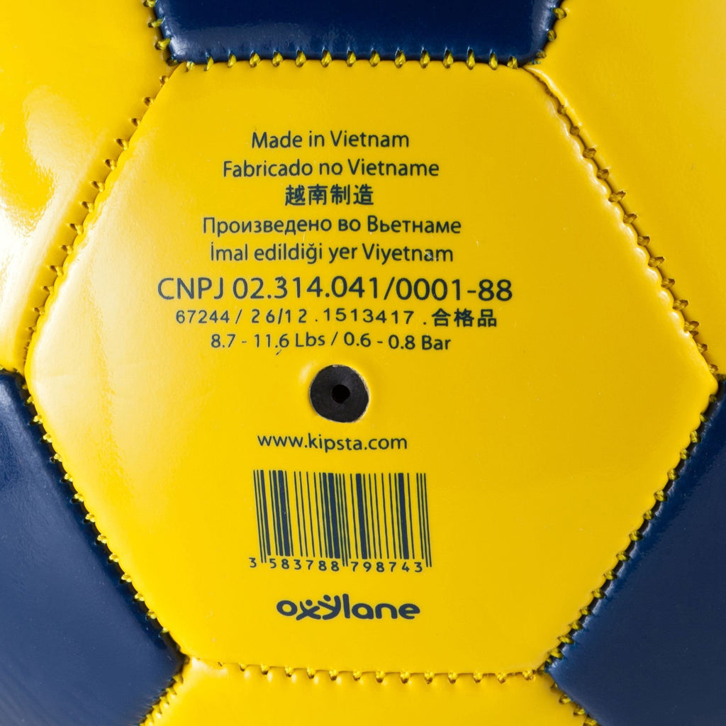 Soccer Ball First Kick - Size 4