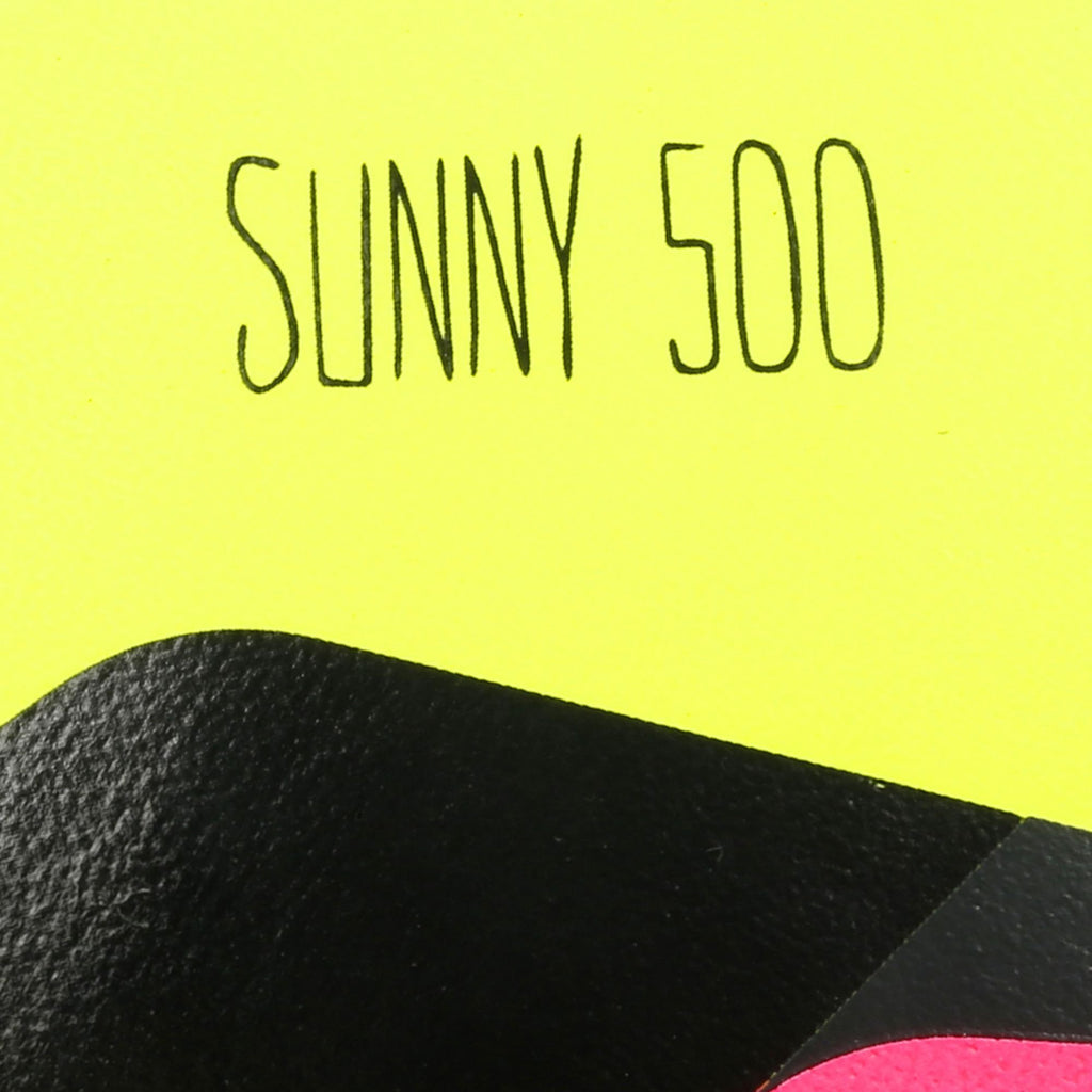 Soccer Ball Sunny 500 - Size 5