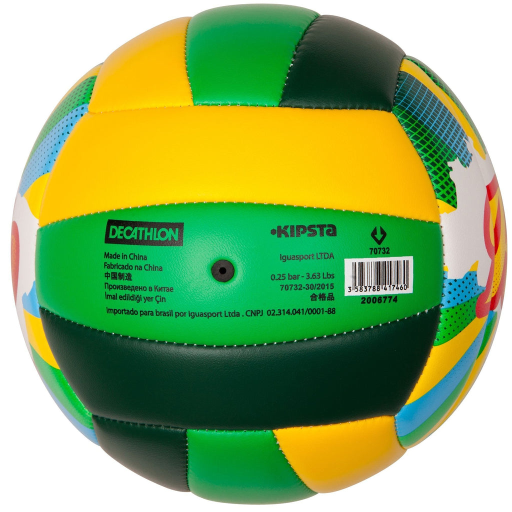 Outdoor Volleyball Green