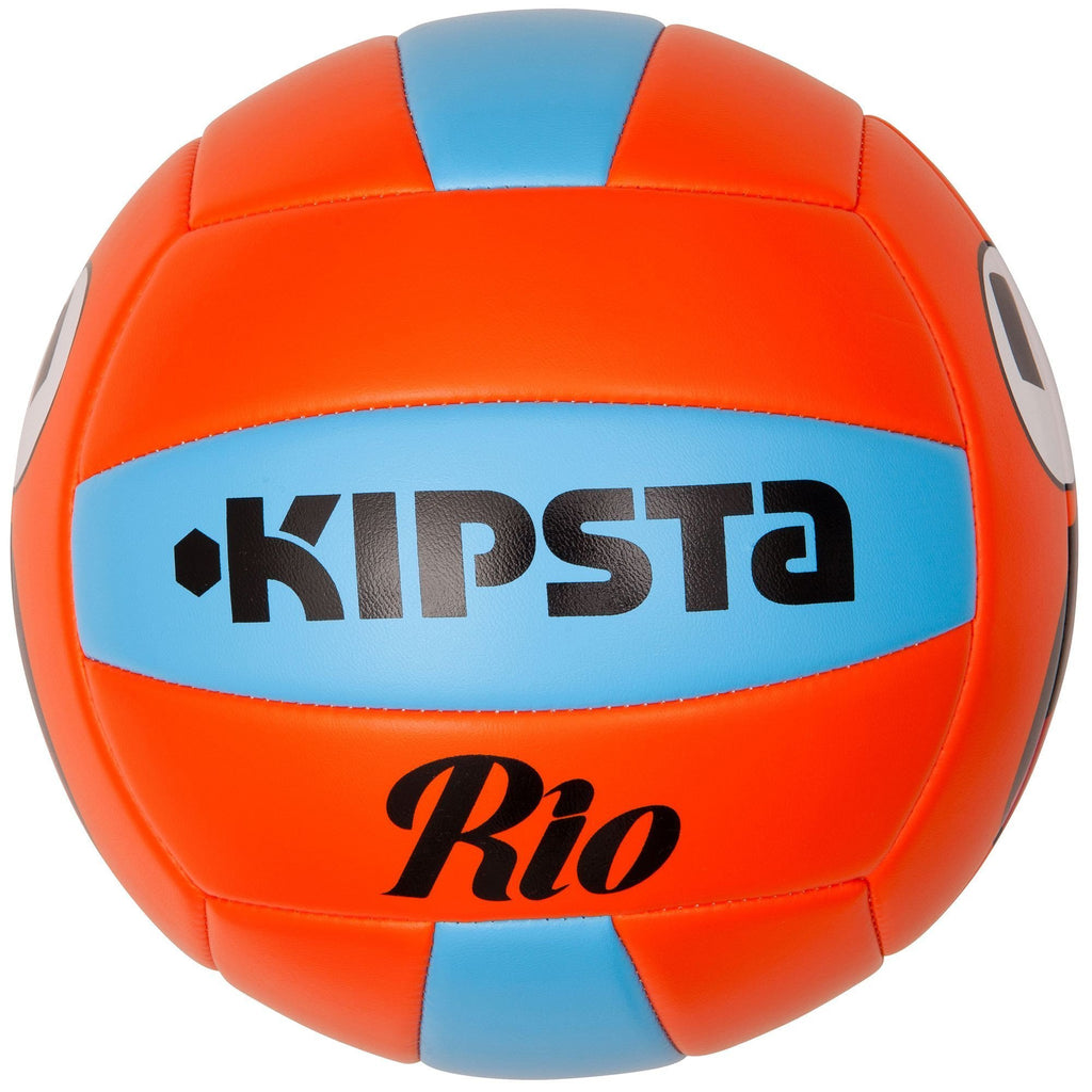 Outdoor Volleyball Orange
