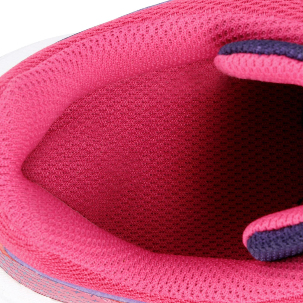 EKIDEN ACTIVE KIDS' LACE-UP RUNNING SHOES