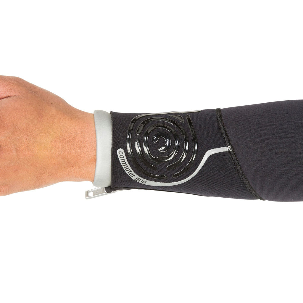 Diving Wetsuit 5 mm Subea Modular