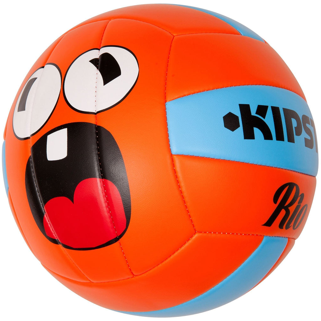 Outdoor Volleyball Orange
