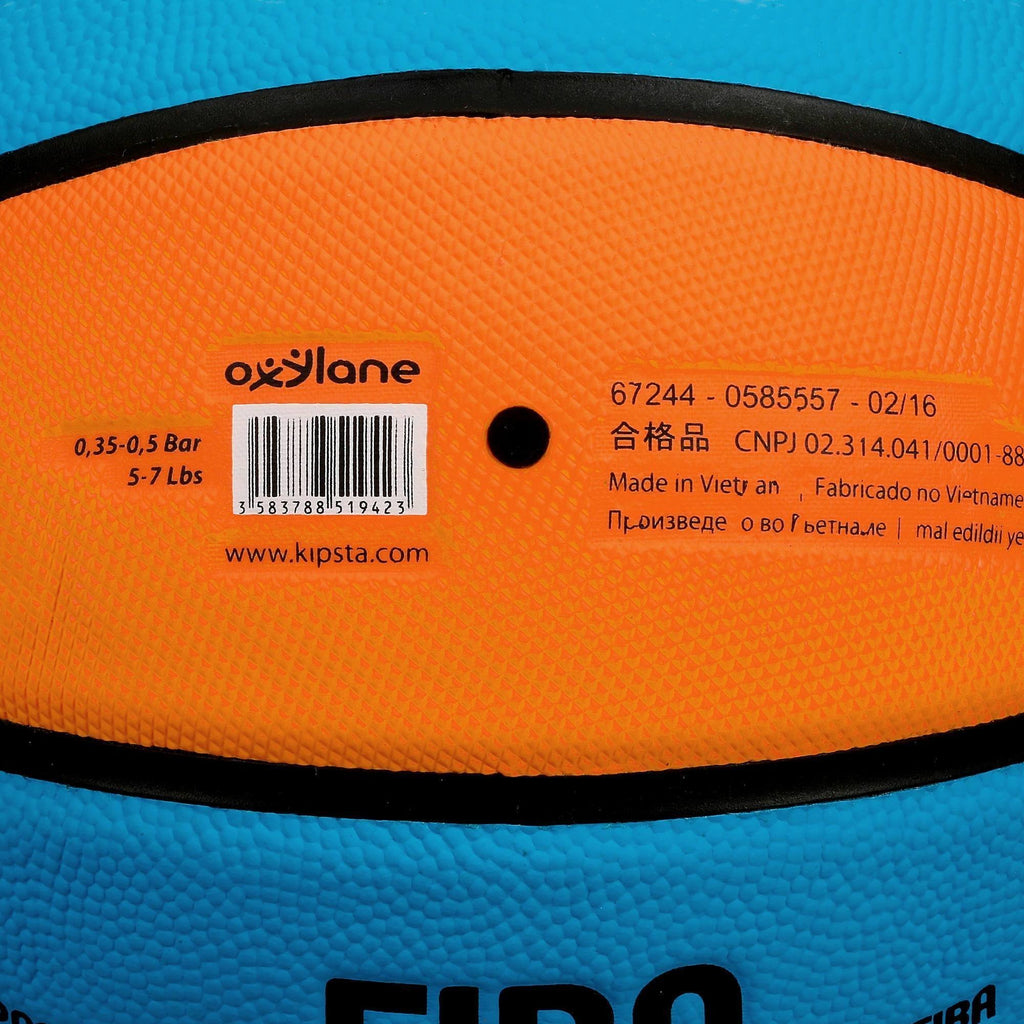 Basketball Wizzy FIBA Size 5