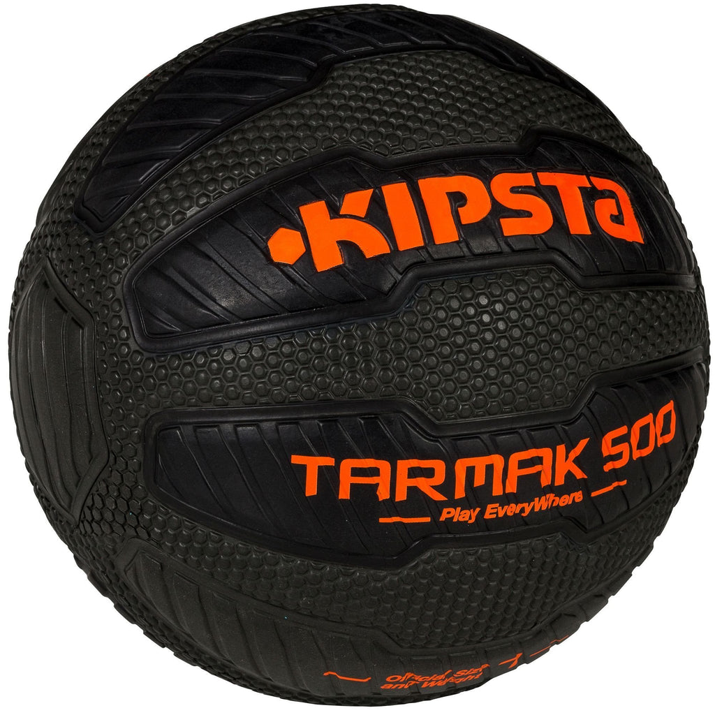 Outdoor Basketball ball Tarmak 500 Adult Magic Jam Size 7