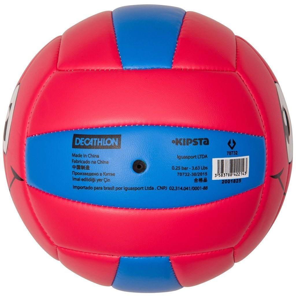 Outdoor Volleyball Pink