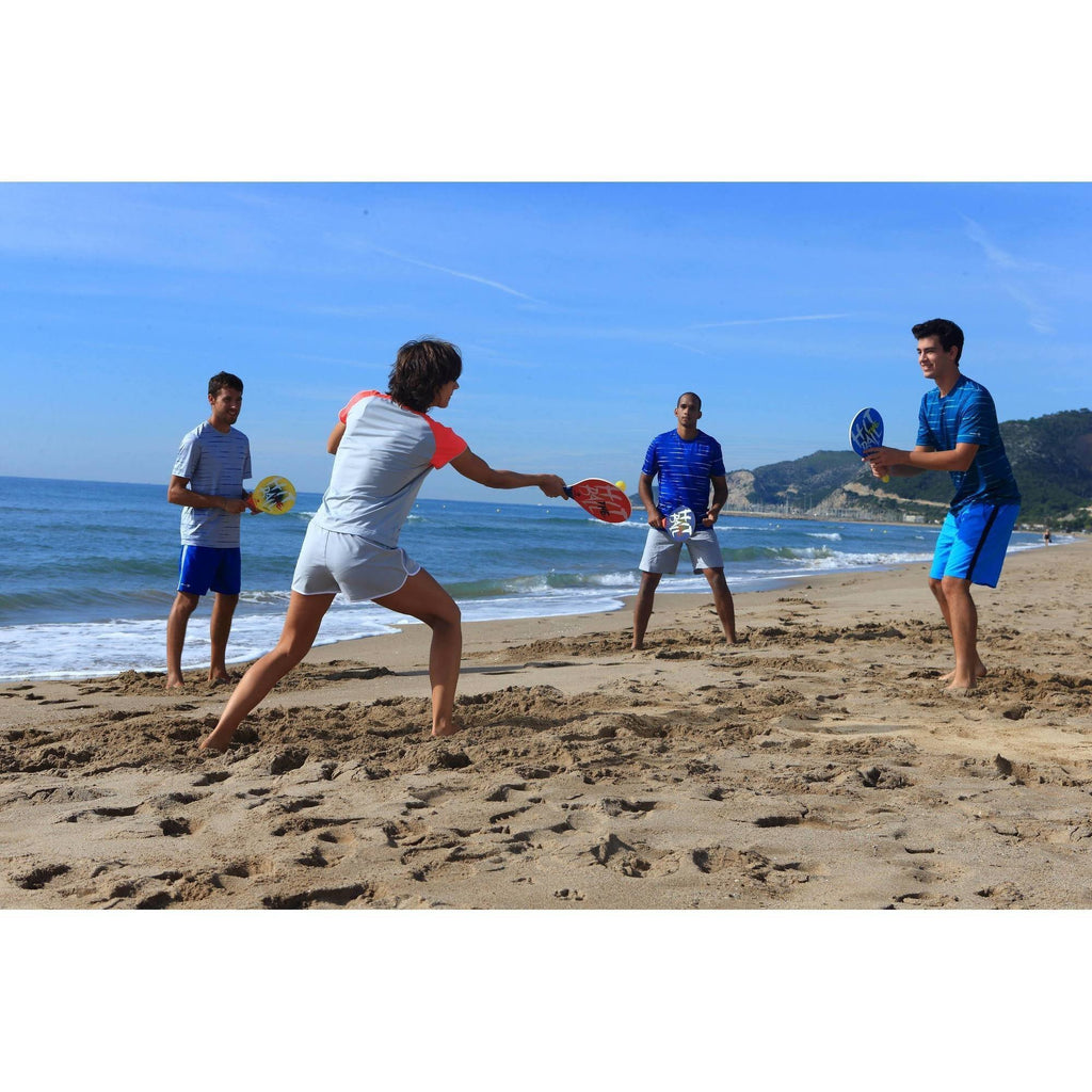 Beach Tennis Plastic Ball