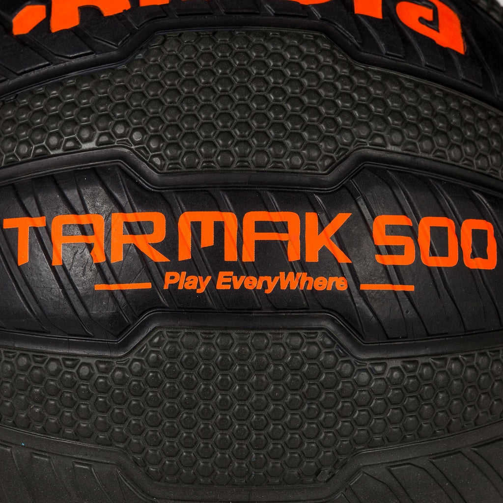 Outdoor Basketball ball Tarmak 500 Adult Magic Jam Size 7