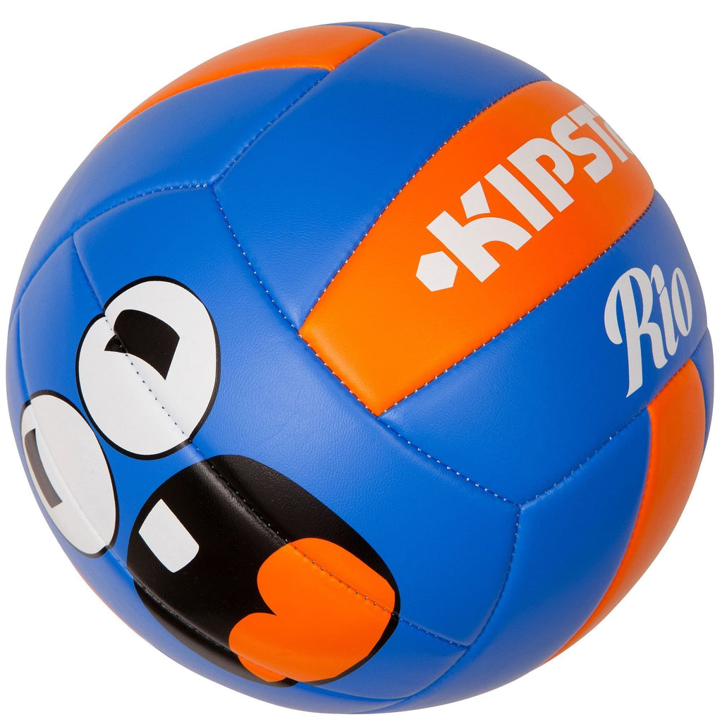 Outdoor Volleyball Blue