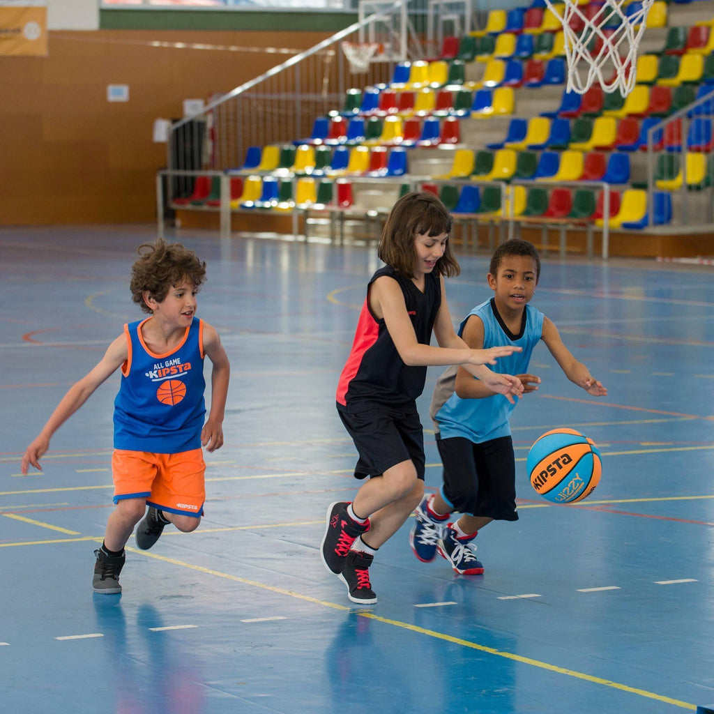 Basketball Wizzy FIBA Size 5