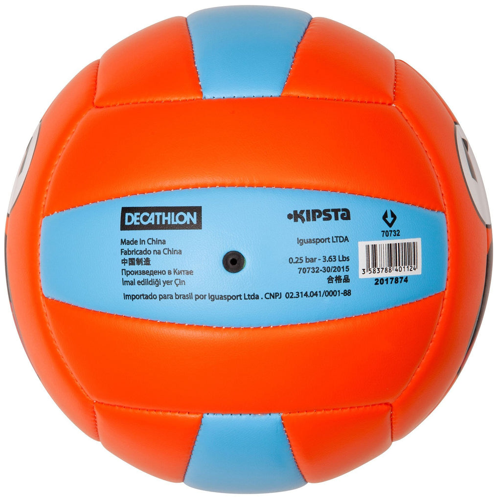 Outdoor Volleyball Orange