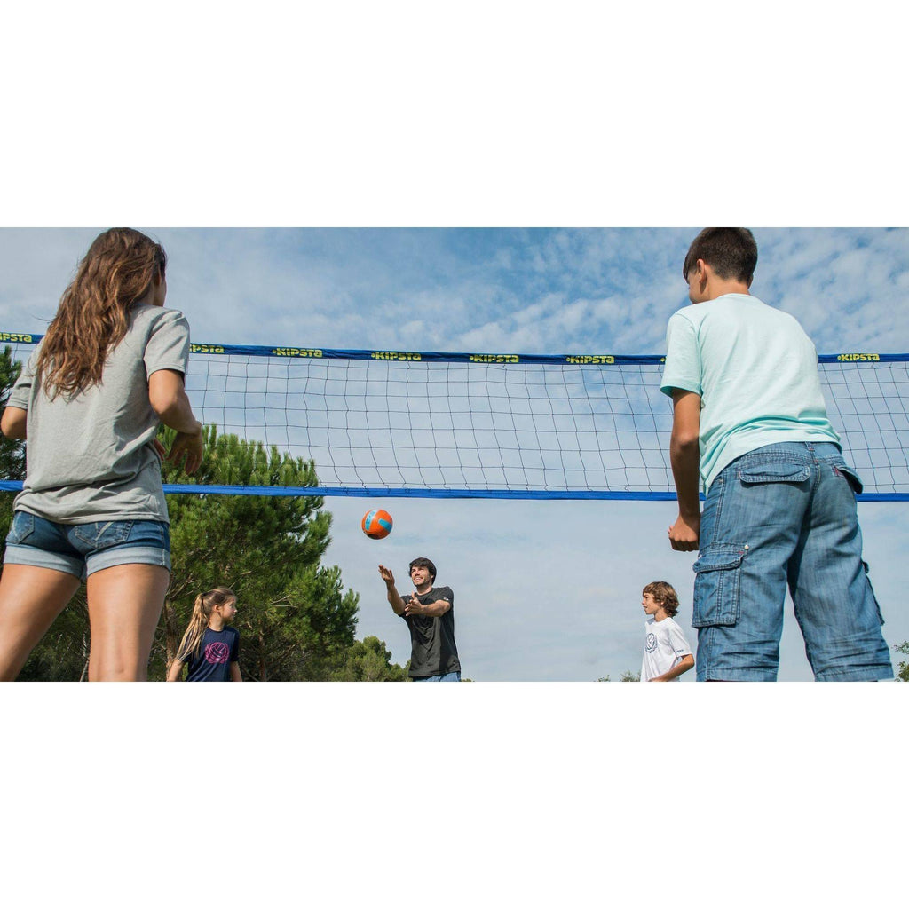 Outdoor Volleyball Orange