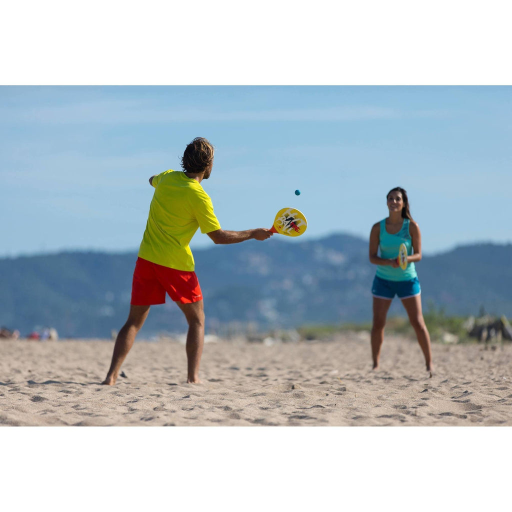 Beach Tennis Plastic Ball
