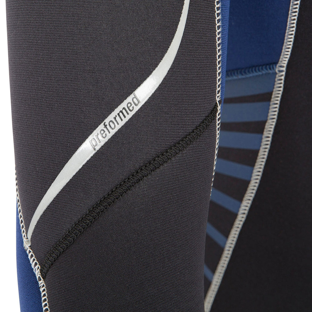Diving Wetsuit 5 mm Subea Modular