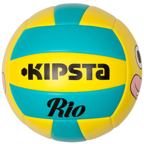 Outdoor Volleyball Yellow