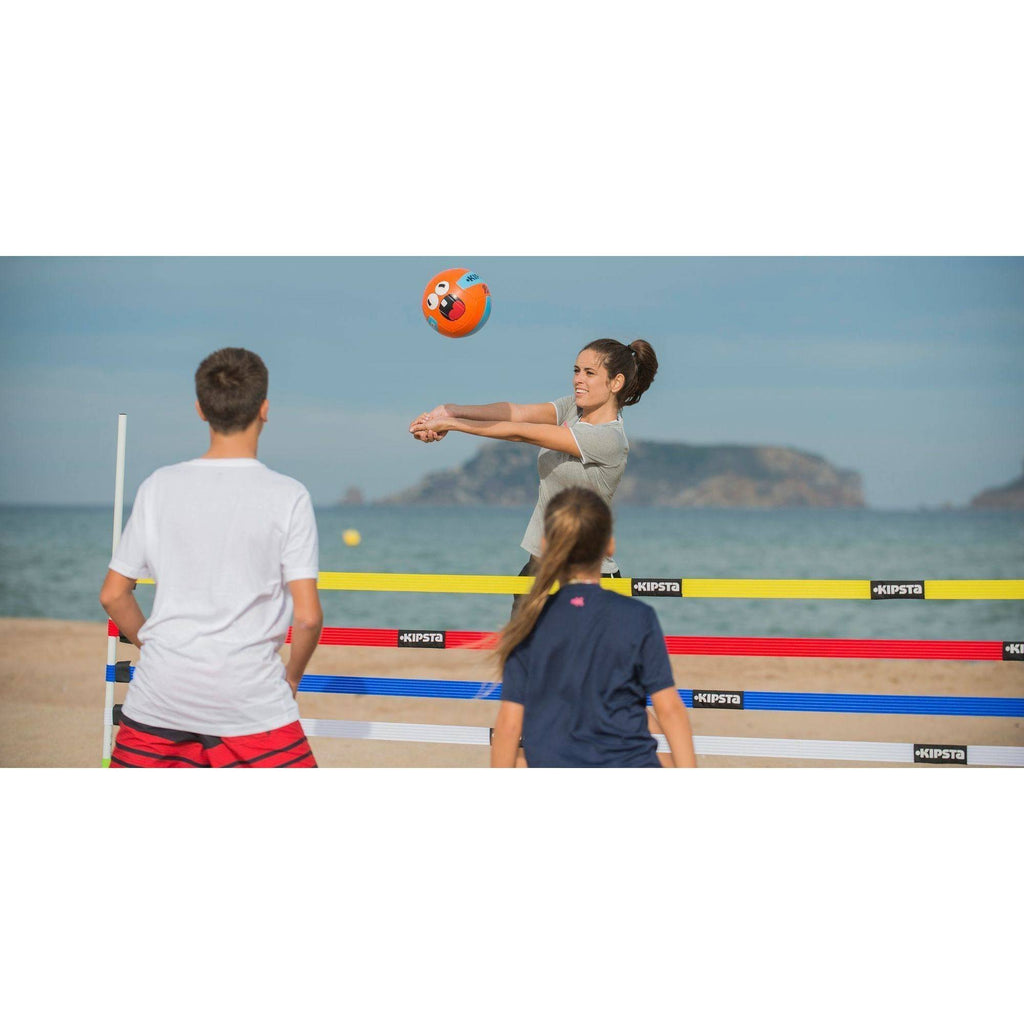 Outdoor Volleyball Orange