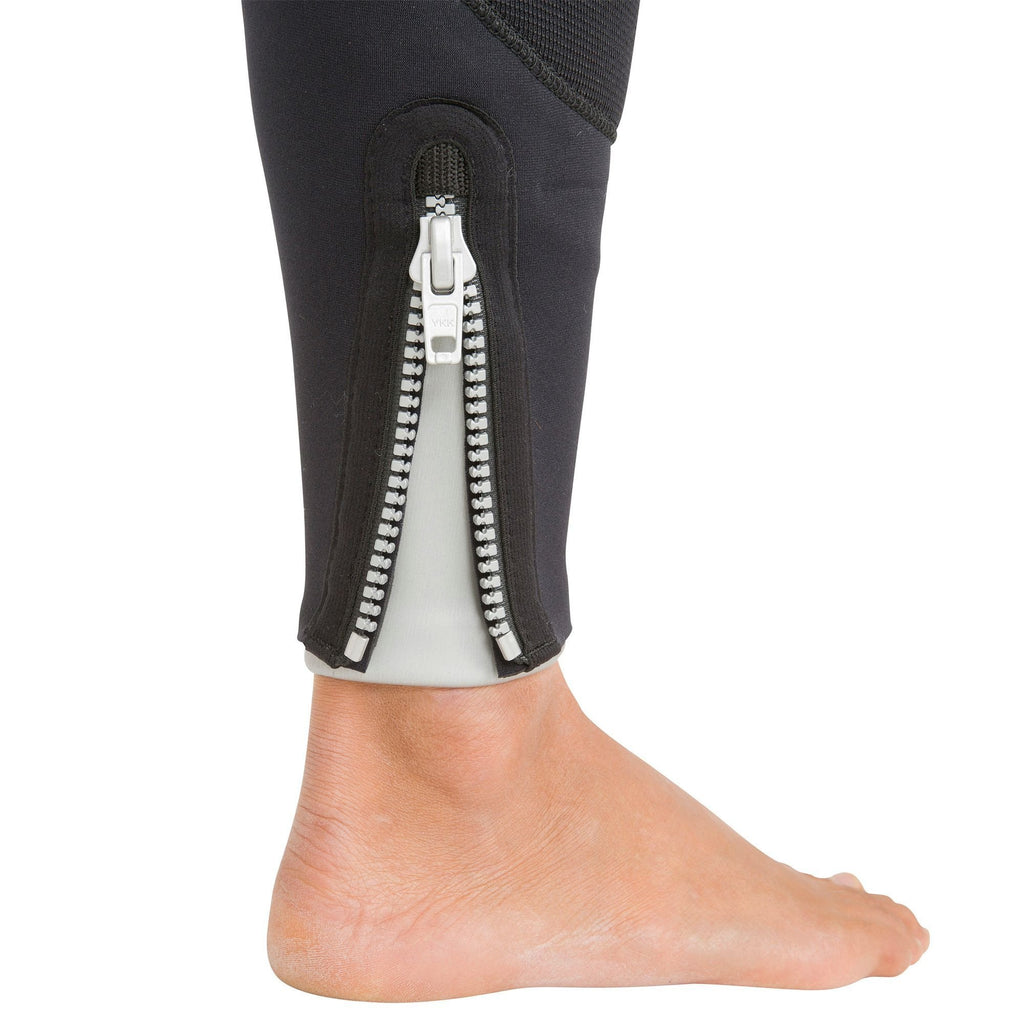 Diving Wetsuit 5 mm Subea Modular