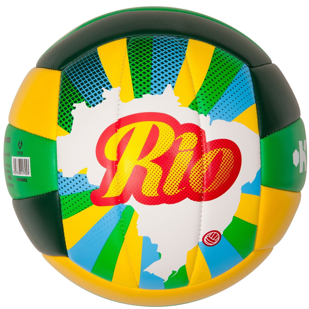 Outdoor Volleyball Green
