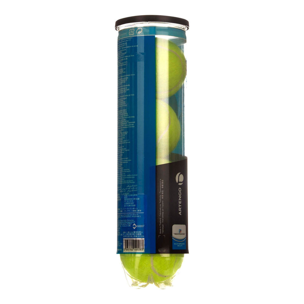 Tennis Ball Artengo 920 Pack of 4