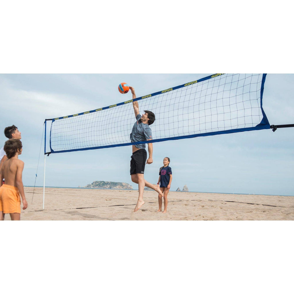 Outdoor Volleyball Orange