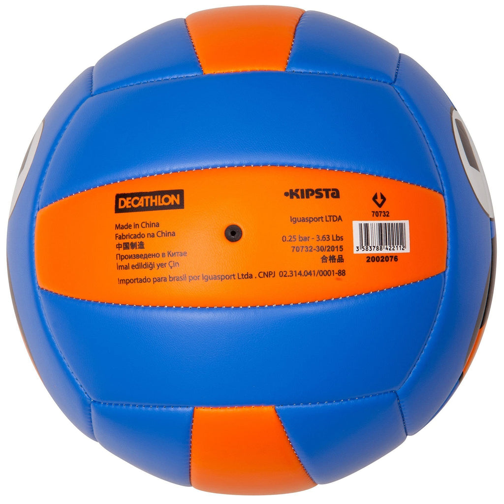 Outdoor Volleyball Blue