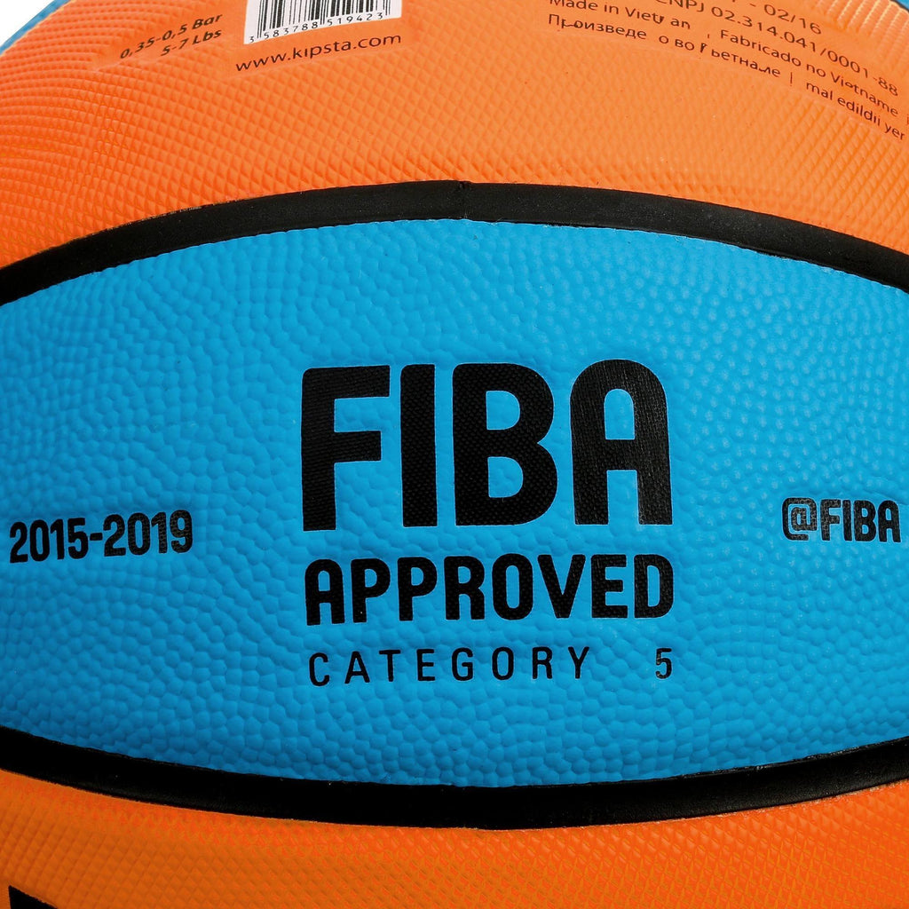 Basketball Wizzy FIBA Size 5