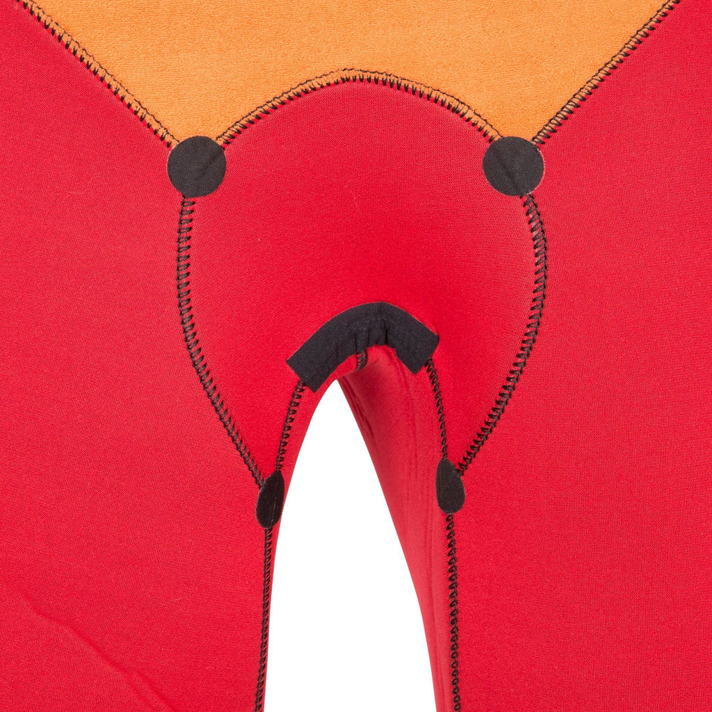 Diving Wetsuit 5 mm Subea Modular