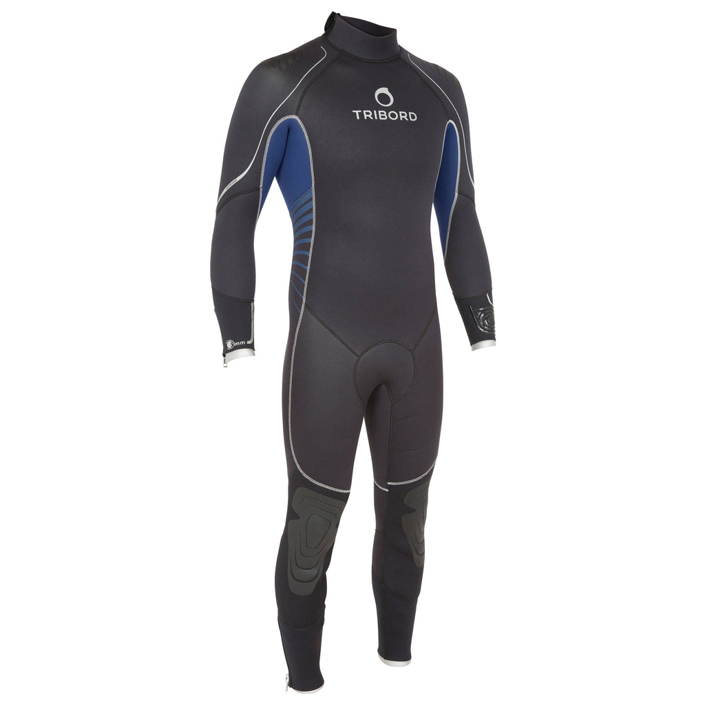 Diving Wetsuit 5 mm Subea Modular